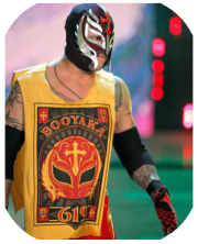 Captain Charisma آواتار ها