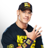 ""JOHN CENA"" آواتار ها
