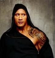 Dwayne Johnson آواتار ها