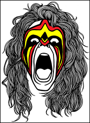 Warrior آواتار ها