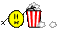 Popcorn1 Smiley
